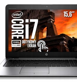 Laptop HP 15|i7|16GB|SSD 1TB NVMe|FullHD|DOTYKOWY