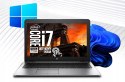 Laptop HP 15|i7|16GB|SSD 1TB NVMe|FullHD|DOTYKOWY