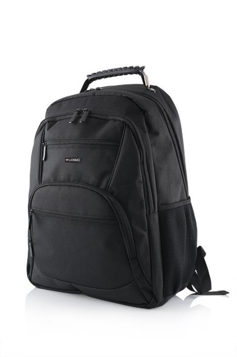 Logic Concept Plecak do notebooka 15-16" LOGIC EASY 2 czarny Logic Concept Plecak do notebooka 15-16" LOGIC EASY 2 czarny