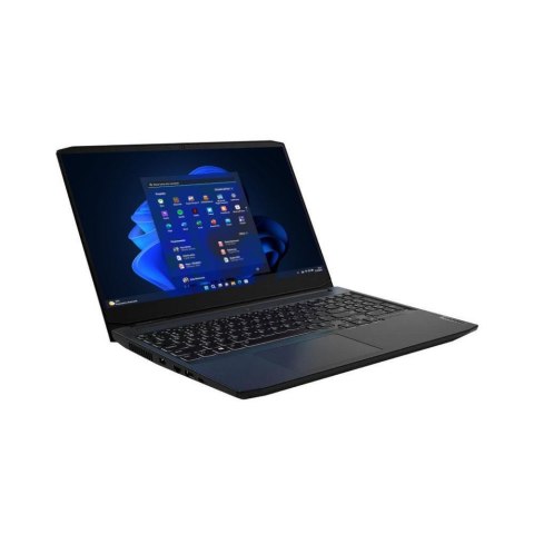LENOVO Notebook Lenovo IdeaPad Gaming 3 15IHU6 15,6"FHD/i5-11320H/8GB/SSD512GB/GTX1650-4GB/W11 Black