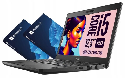 Dell Latitude 5290 Dell Latitude 5290