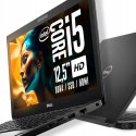 MAŁY Mobilny|Dell|12|i5|8GB|SSD 256GB|HD|PREMIUM