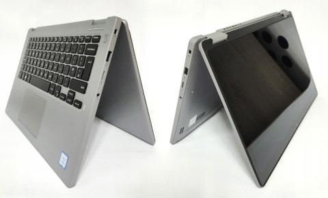 MAŁY OBRACANY LAPTOP DELL 360° 13 i5 8GB SSD 256GB MAŁY OBRACANY LAPTOP DELL 360° 13 i5 8GB SSD 256GB