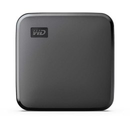 Western Digital Dysk zewnętrzny SSD WD Elements SE 2TB USB 3.0 micro B WDBAYN0020BBK-WESN