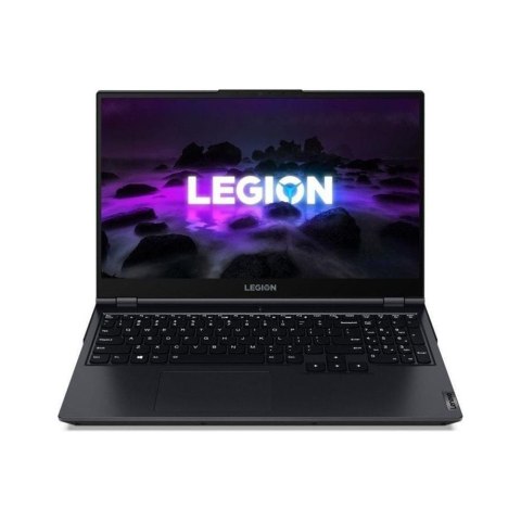 LENOVO Notebook Lenovo Legion 5 15ACH6 15,6"FHD/Ryzen 5-5600H/8GB/SSD512GB/RTX3050-4GB Black