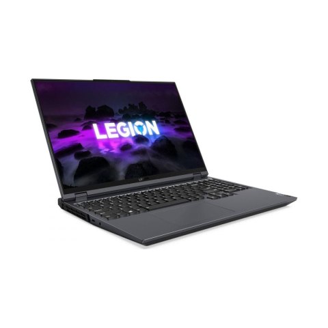 LENOVO Notebook Lenovo Legion 5 Pro 16ITH6H 16"WQXGA/i7-11800H/16GB/SSD1TB/RTX3070-8GB/W11 Grey