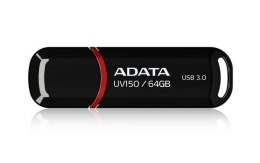ADATA Pendrive ADATA UV150 64GB USB 3.1 black