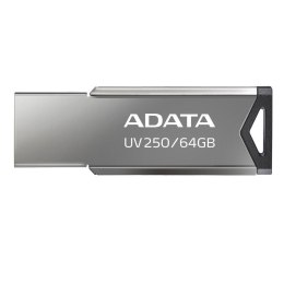 ADATA Pendrive ADATA UV250 64GB USB 2.0 metal