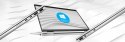 Aluminiowy HP X360 i5 2w1 16GB SSD 512GB