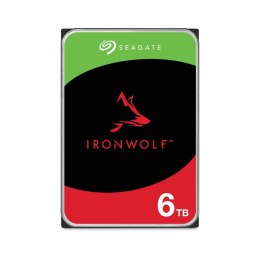 Seagate Dysk SEAGATE IronWolf™ ST6000VN006 6TB 3,5