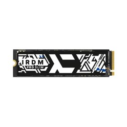 Goodram Dysk SSD GOODRAM IRDM PRO SLIM 4TB PCIe M.2 2280 NVMe (7000/6850)