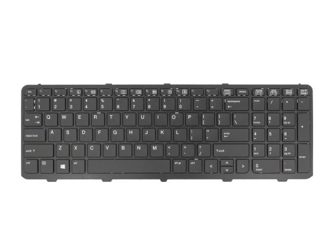 Klawiatura laptopa do HP ProBook 450, 455, 470, G0 G1 G2 Klawiatura laptopa do HP ProBook 450, 455, 470, G0 G1 G2