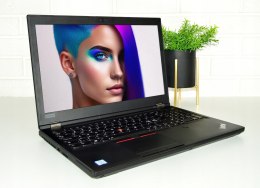 Lenovo ThinkPad P52 i7 Nvidia