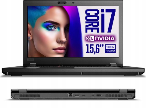 Lenovo ThinkPad P52 i7 Nvidia Lenovo ThinkPad P52 i7 Nvidia