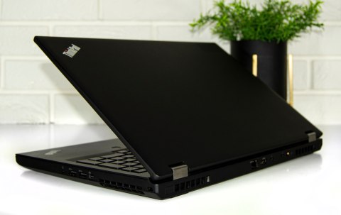 Lenovo ThinkPad P52 i7 Nvidia Lenovo ThinkPad P52 i7 Nvidia