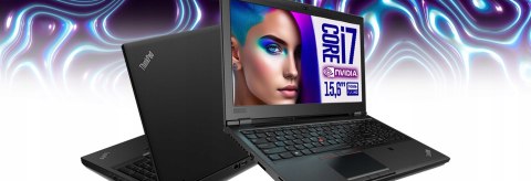 Lenovo ThinkPad P52 i7 Nvidia Lenovo ThinkPad P52 i7 Nvidia