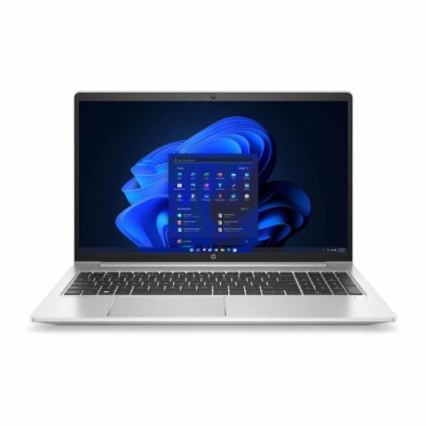 HP Notebook HP ProBook 450 G9 15,6"FHD/i7-1255U/16GB/SSD512GB/Iris Xe/11PR Silver