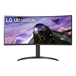 LG Monitor LG 34" UltraWide 34WP65CP-B 2xHDMI DP