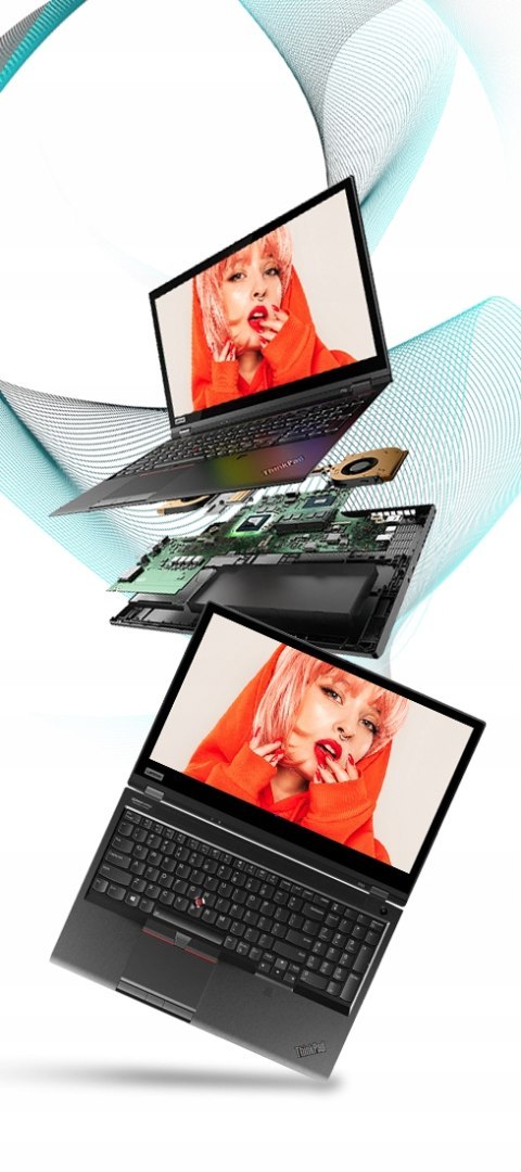 Lenovo ThinkPad P53 i7 RTX3000 Lenovo ThinkPad P53 i7 RTX3000