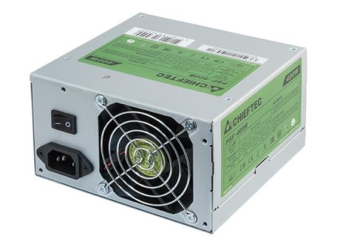 Chieftec Zasilacz Chieftec PSF-400B 400W ATX 80mm aPFC Bulk