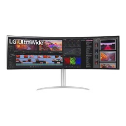 LG Monitor LG 49" UltraWide 49WQ95C-W 2xHDMI DP 2x USB 3.0 USB-C