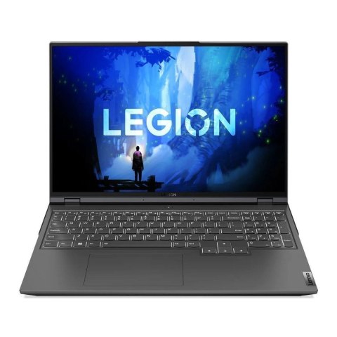 LENOVO Notebook Lenovo Legion 5 Pro 16IAH7H 16"WQXGA/i9-12900H/16GB/SSD1TB/RTX3070-8GB/W11 Grey