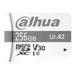 DAHUA Karta pamięci Dahua P100 microSD 256GB