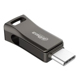 DAHUA Pendrive Dahua P639 small 128GB USB 3.2 Gen 1 Type A and Type C 2-in-1 design