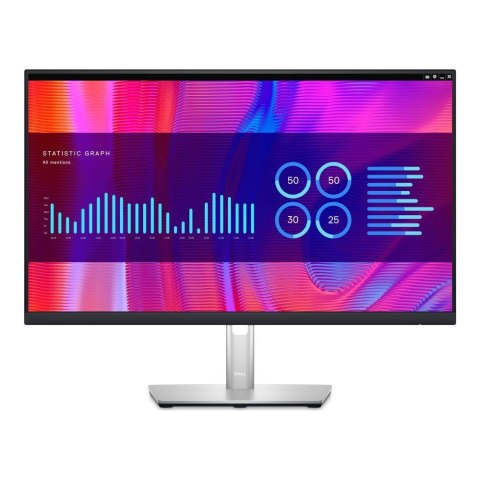 DELL Monitor Dell 23,8" P2423DE (210-BDDW) HDMI 2xDP USB-C 4xUSB 3.0