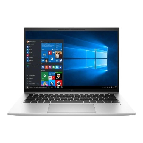 HP Notebook HP EliteBook 840 G9 14"WUXGA/i5-1235U/16GB/SSD512GB/IrisXe/W10PR SV Silver