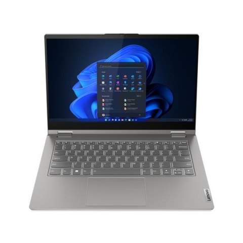 LENOVO Notebook Lenovo ThinkBook 14s Yoga G3 14"FHD Touch/i5-1335U/16GB/SSD512GB/IrisXe/11PR Mineral Grey