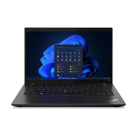 LENOVO Notebook Lenovo ThinkPad L14 G3 14"FHD/i5-1235U/8GB/SSD512GB/Iris Xe/11PR Black