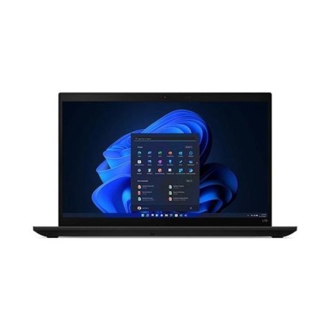 LENOVO Notebook Lenovo ThinkPad L15 G3 15,6"FHD/i5-1235U/8GB/SSD512GB/Iris Xe/11PR Black