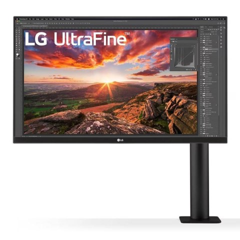 LG Monitor LG 27" UltraFine 27UN880P-B Ergo 4K UHD 2xHDMI DP 2xUSB 3.0 USB-C