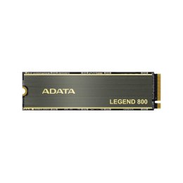 ADATA Dysk SSD ADATA LEGEND 800 2TB M.2 PCIe NVMe (3500/2800 MB/s) 2280, 3D NAND