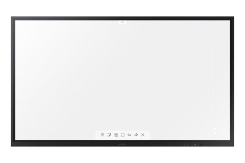 Samsung Monitor interaktywny Samsung 85" Flip 3 WM85A