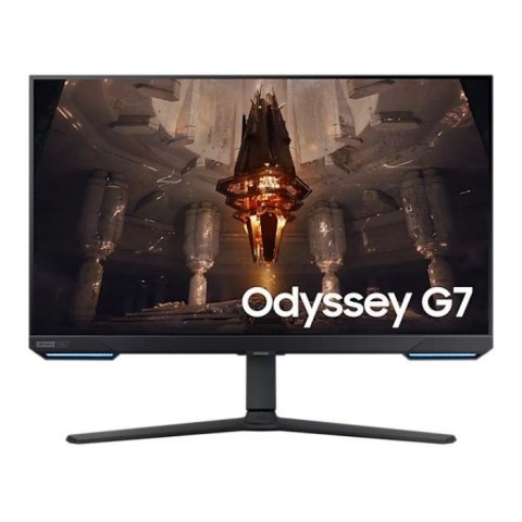 Samsung Monitor Samsung 32" Odyssey G70B (LS32BG700EUXEN) 2xHDMI DP 2xUSB