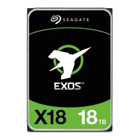 Seagate Dysk SEAGATE EXOS™ Enterprise X18 ST18000NM000J 18TB 3,5" 256 MB 7200 512n SATA III