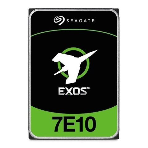 Seagate Dysk SEAGATE EXOS™ Enterprise 7E10 ST8000NM017B 8TB 3,5" 256 MB 7200 512n SATA III Seagate Dysk SEAGATE EXOS™ Enterprise 7E10 ST8000NM017B 8TB 3,5" 256 MB 7200 512n SATA III