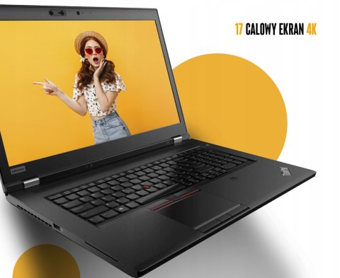 Lenovo ThinkPad P72 Xeon 4K Nvidia P5200 Lenovo ThinkPad P72 Xeon 4K Nvidia P5200