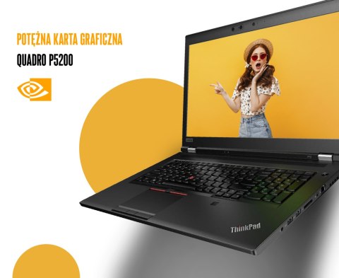Lenovo ThinkPad P72 Xeon 4K Nvidia P5200 Lenovo ThinkPad P72 Xeon 4K Nvidia P5200