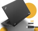 Stacja Robocza Lenovo 17 ThinkPad P72 Int Xeon 64GB SSD 1TB 4K Nvidia P5200