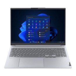 LENOVO Notebook Lenovo ThinkBook 16 G4+ IAP 16"WUXGA/i5-1235U/16GB/SSD512GB/IrisXe/11PR Arctic Grey 3Y