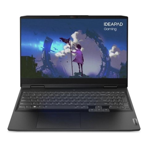 LENOVO Notebook Lenovo IdeaPad Gaming 3 15IAH7 15,6"FHD/i5-12450H/16GB/SSD512GB/RTX3060-6GB Onyx Grey