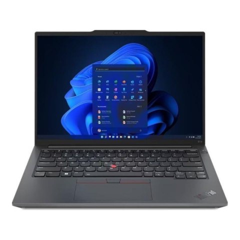 LENOVO Notebook Lenovo ThinkPad E16 G1 16"WUXGA/i7-1355U/16GB/SSD512GB/IrisXe/11PR Graphite Black 3Y