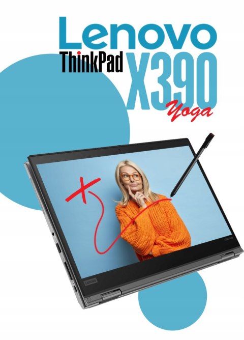 Lenovo ThinkPad x390 Yoga i7 Lenovo ThinkPad x390 Yoga i7