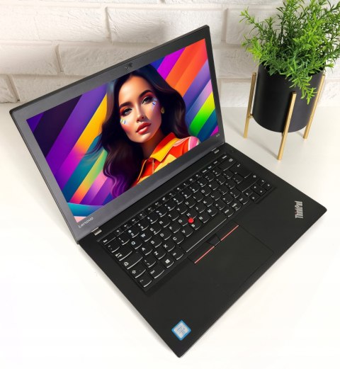 Lenovo ThinkPad T470 Lenovo ThinkPad T470
