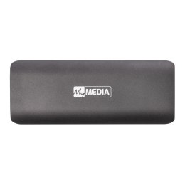 My Media Dysk SSD zewnętrzny MyMedia MyExternal 128GB USB 3.1 Type-C