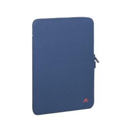 RivaCase Etui do notebooka 15,6" RIVACASE Antishock, pionowe, niebieskie
