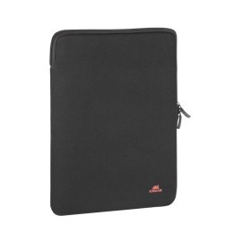 RivaCase Etui na MacBook 13 RIVACASE Antishock, pionowe, czarne